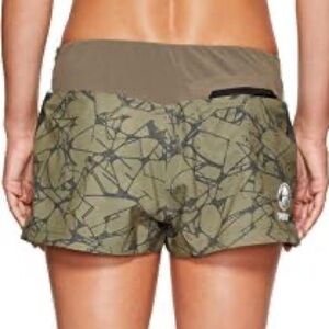 Reebok Spartan Mud Shorts Sz. XS